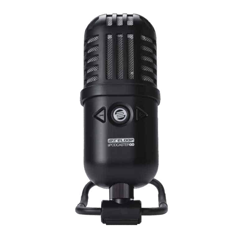 (image for) Reloop sPodcaster Go Podcast Mic